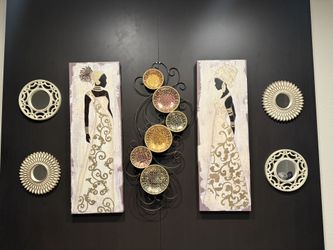 Decorative Wall Art Set