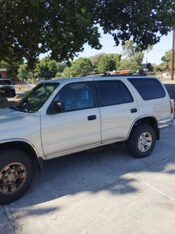 2000 Toyota 4Runner