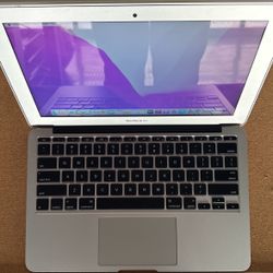 MacBook Air 11 Inch Early 2015
