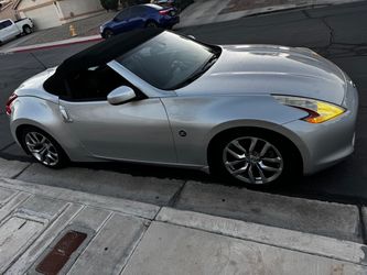 2010 Nissan 370z