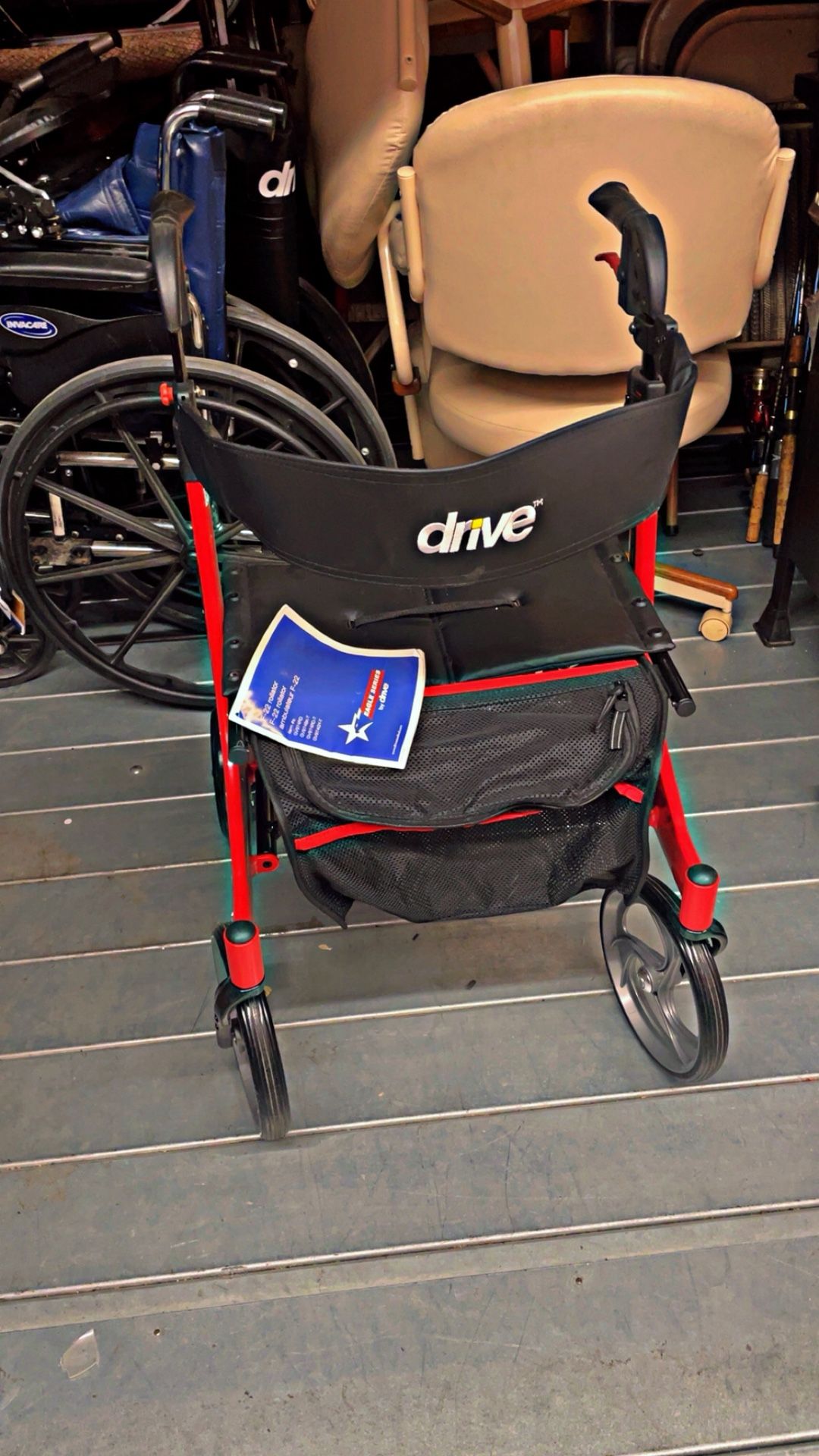Walker Portable/foldable