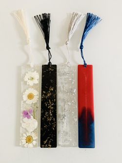 Bookmarks For All The Avid Readers Stocking Stuffers