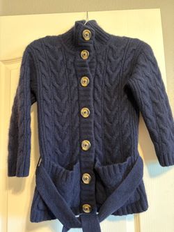 Sweater -  gently used - more like S size