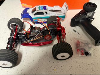 Brushless Mini T 2.0 Stadium Truck