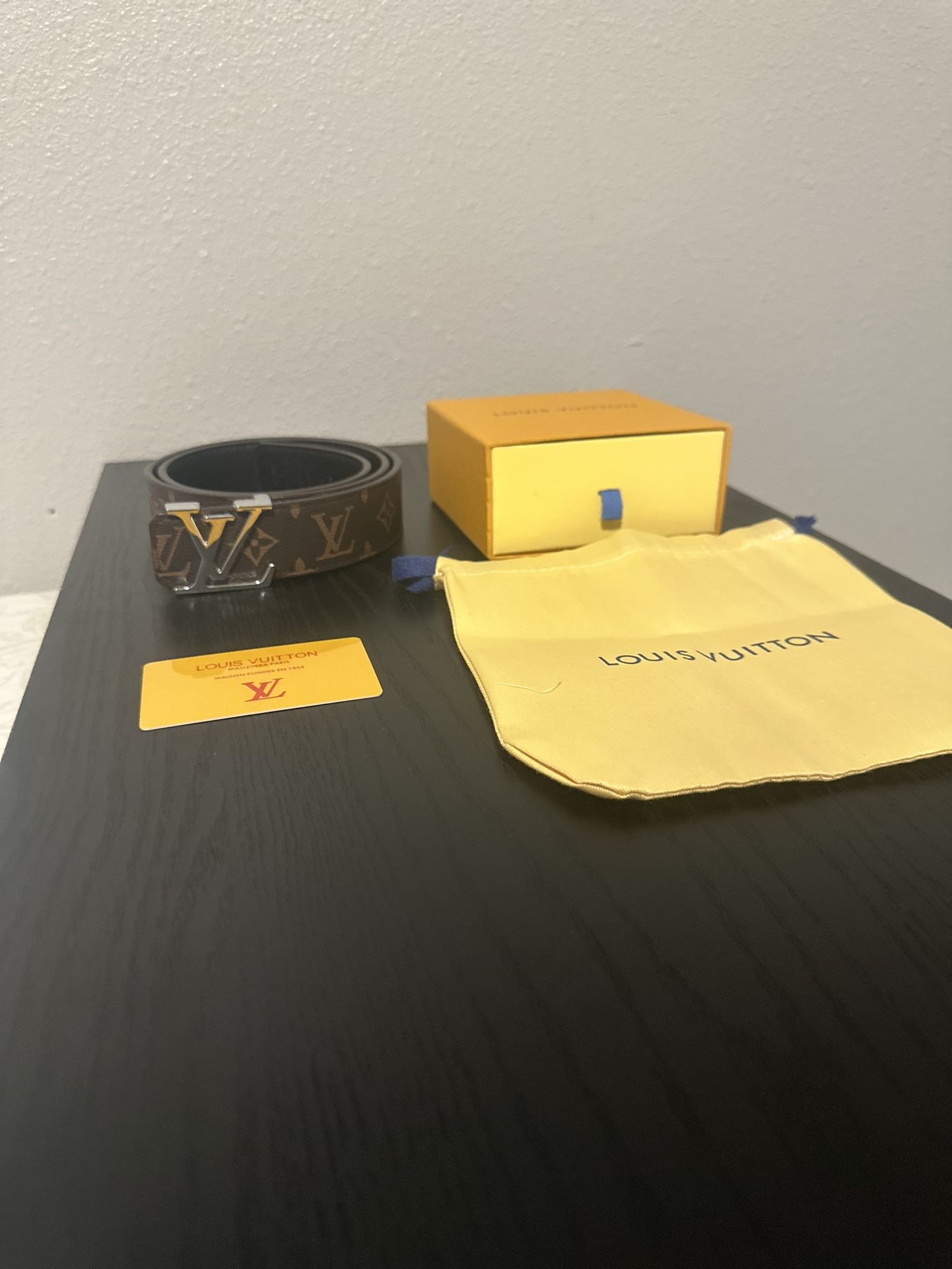 High-end look waist band