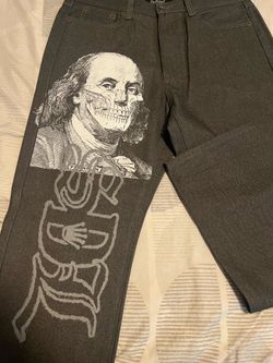 SDL man jeans