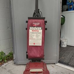 hoover vacuum