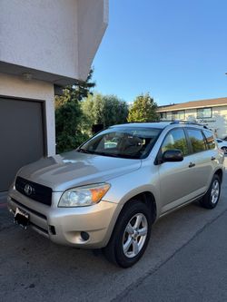2008 Toyota Rav4