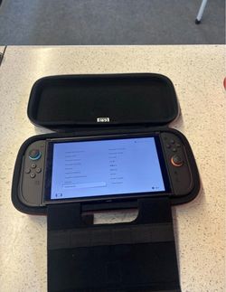 Nintendo switch 2 black