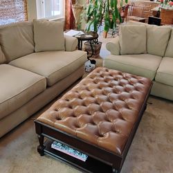 Couch And Loveseat