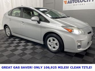 2011 Toyota Prius