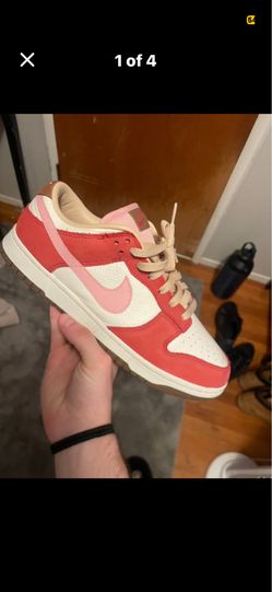 Dunk lows “valentine”