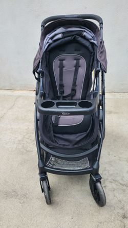 Graco Uno2Duo stroller