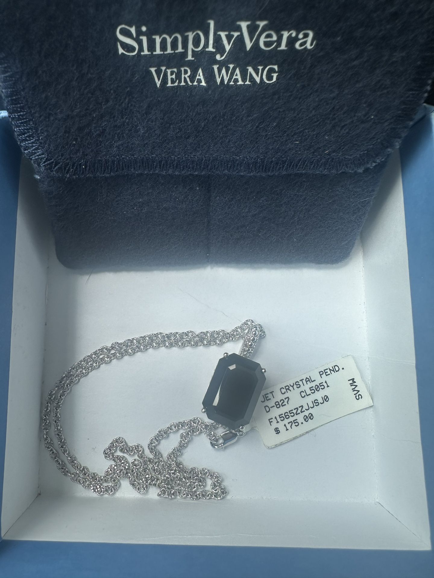 Original Vera Wang Pendant