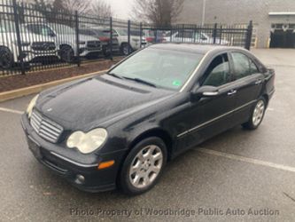 2006 Mercedes-Benz C 280