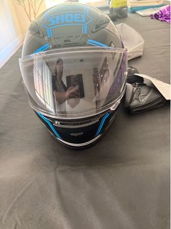 Motorcycle helmet