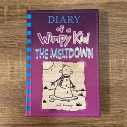 Diary Of A Wimpy Kid The Meltdown