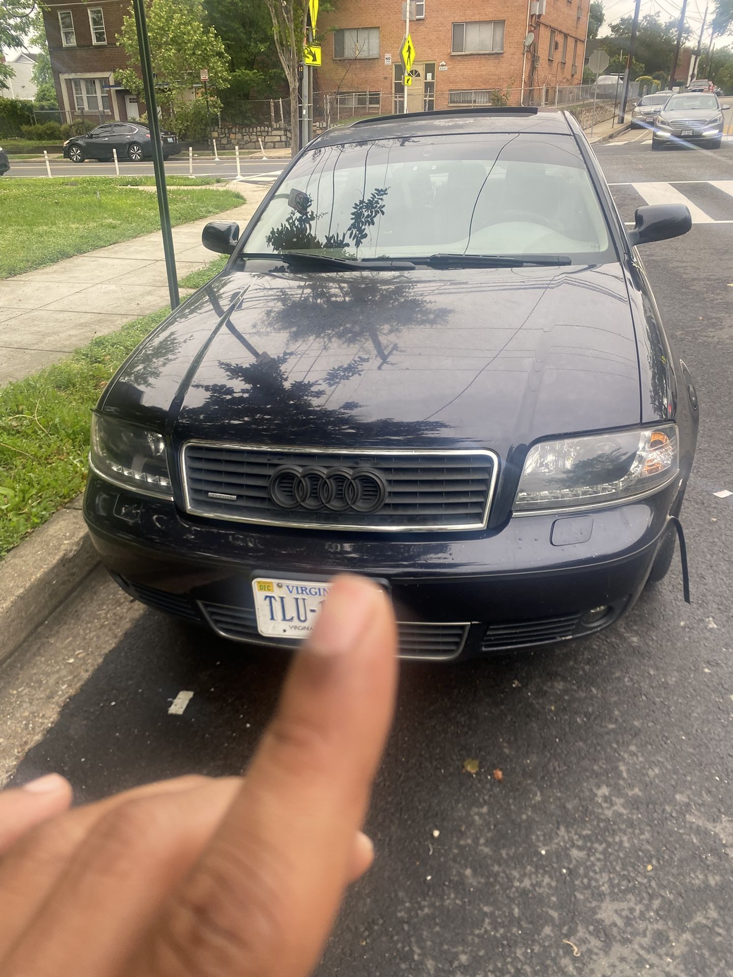 2003 Audi A6