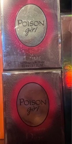 Poison girl Dior $35