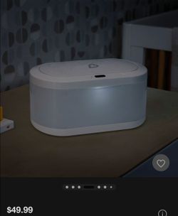 Wipes warmer