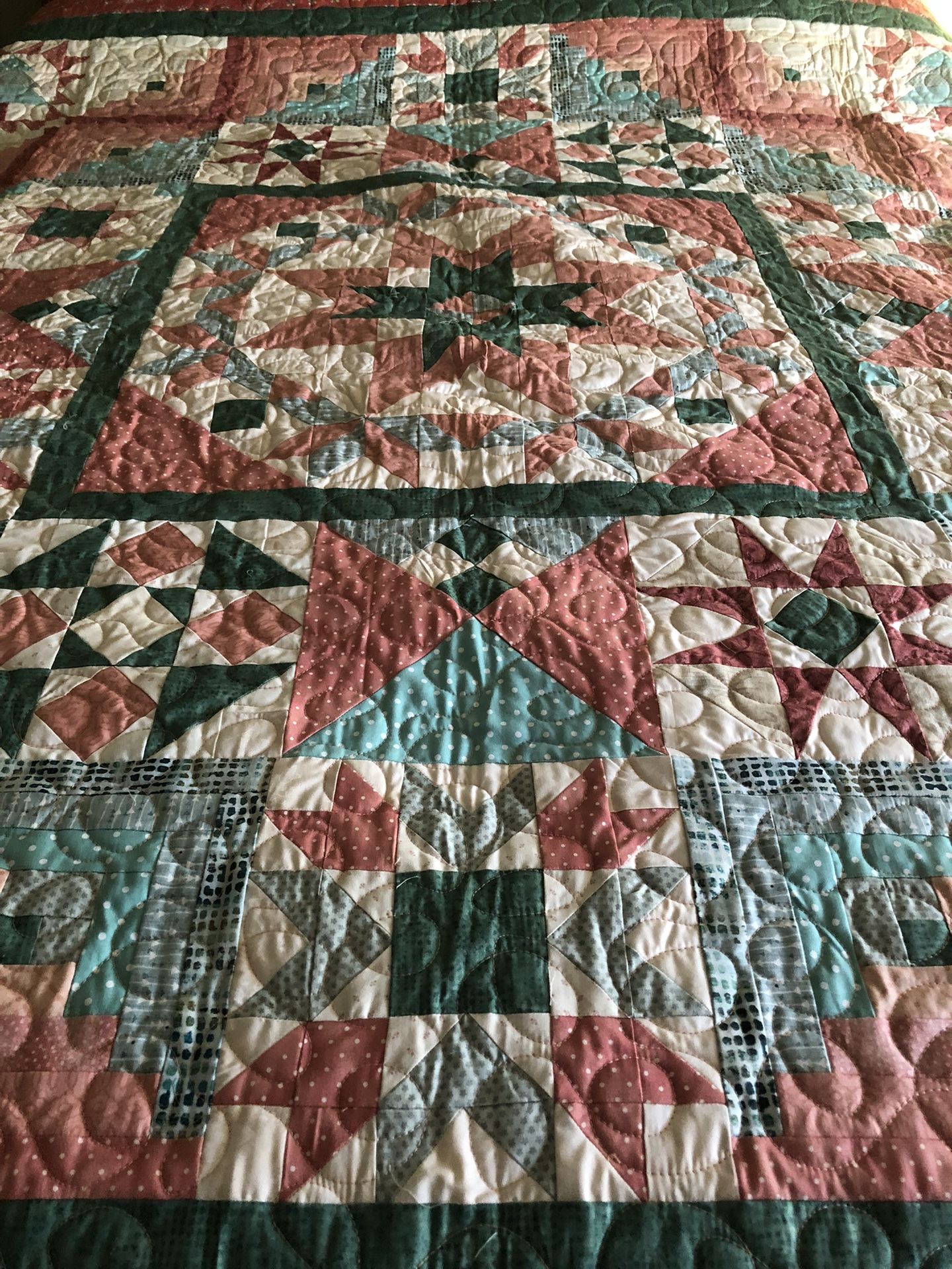 Piece Quilt