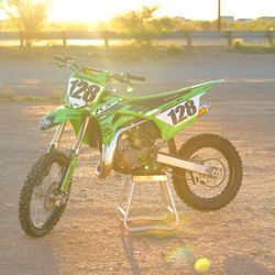 2020 Kawasaki Kx100 