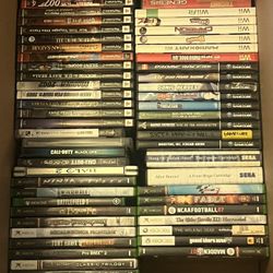 Video Games $200