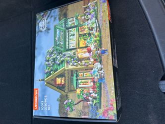 Lumiblocks Lego set