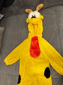 Garfield costume