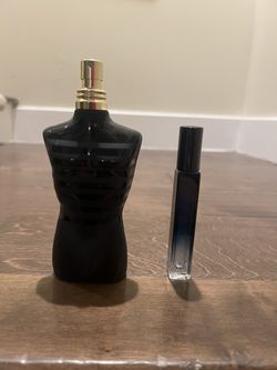 JPG Le Parfum Cologne Samples