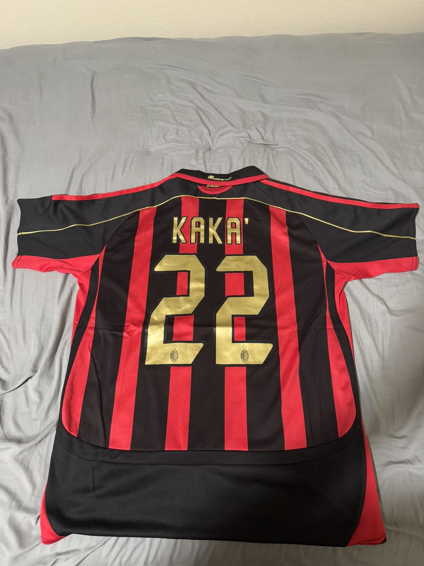 AC Milan 2006-07 Kaka’ Large Jersey