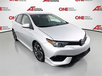 2016 Scion iM