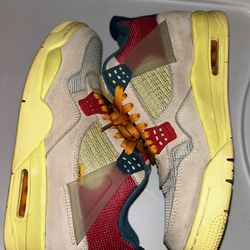 Jordan 4 x Union LA Guava Ice