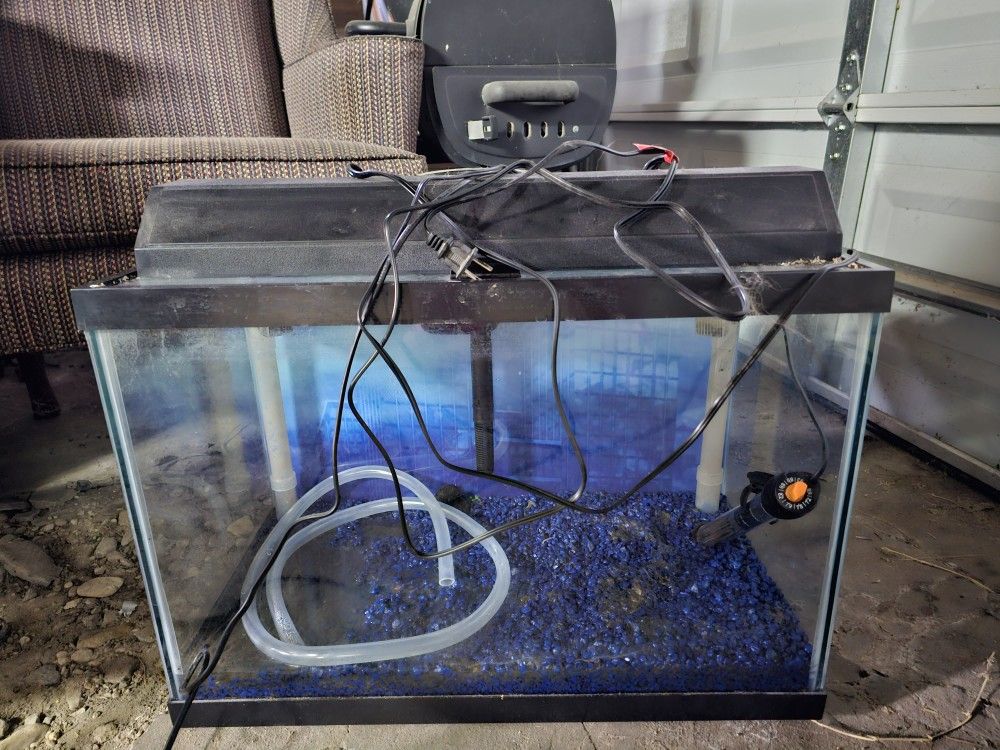 25 Gallon Fish Tank