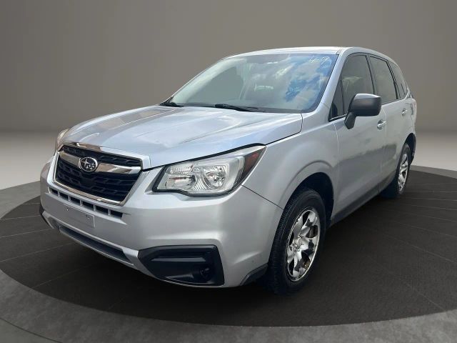 2017 Subaru Forester