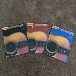 Guitar Method 1-3