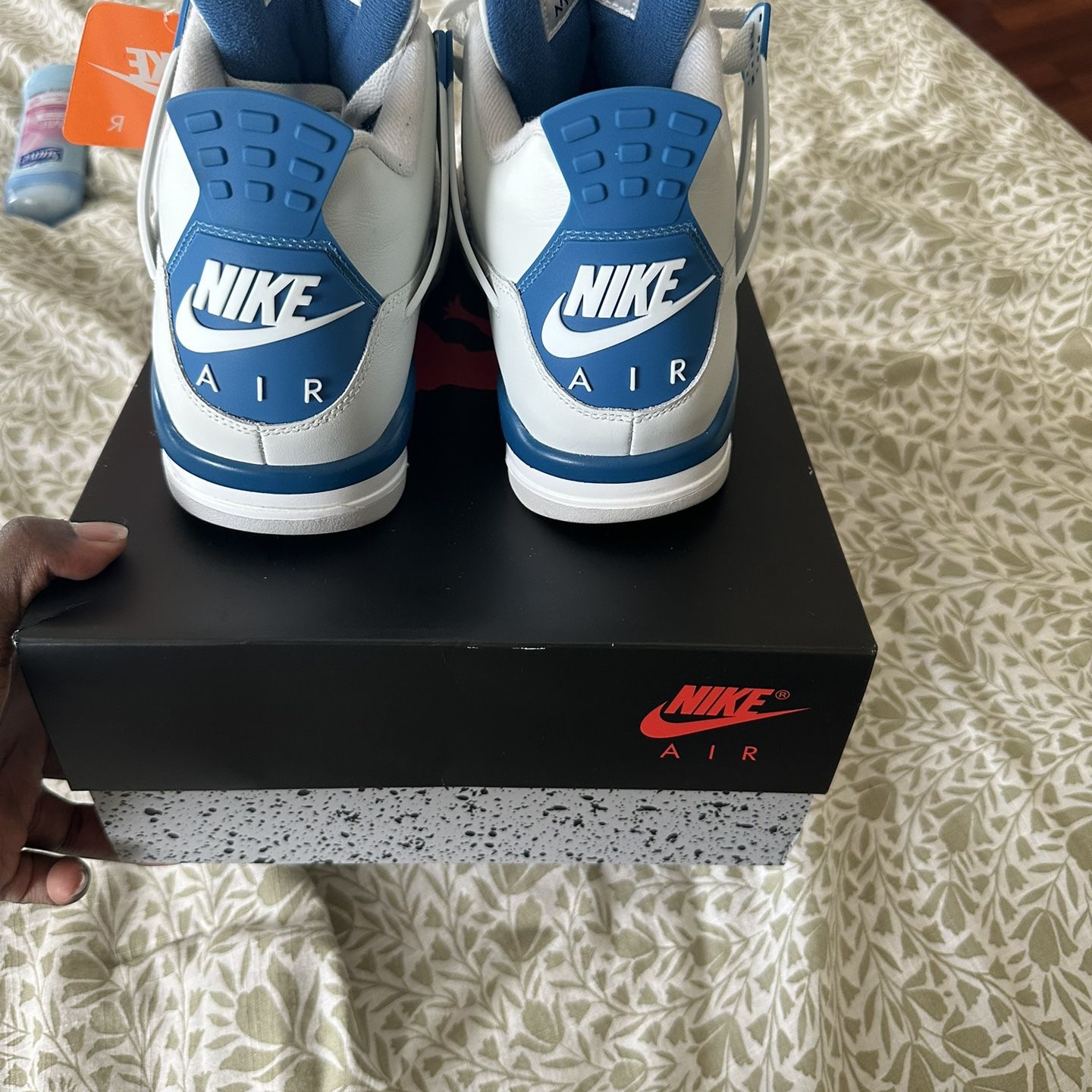 Military Blues Size 10.5  