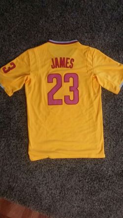 Lebron James jersey