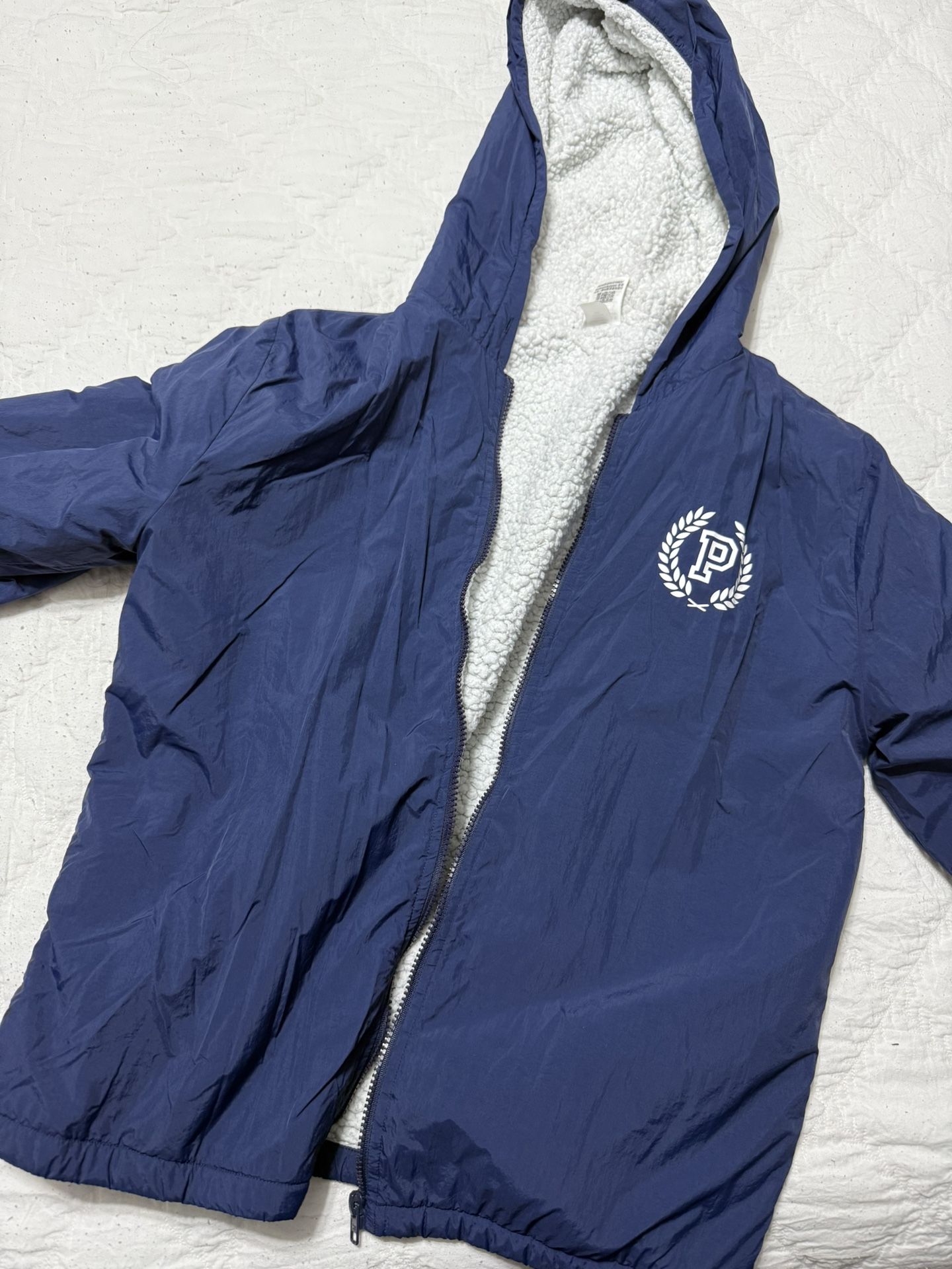 Victorias Secret PINK Sherpa Jacket