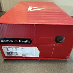 Reebok Nano 2.0 New In Box Originals