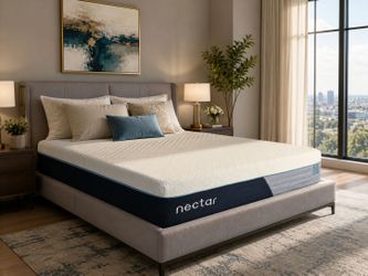 Queen Mattress - Nectar Hybrid (Premier Model), $450