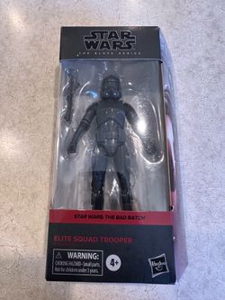 STAR WARS THE BLACK SERIES ELITE SQUAD TROOPER