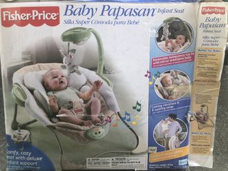 Fisher Price Infant Seat