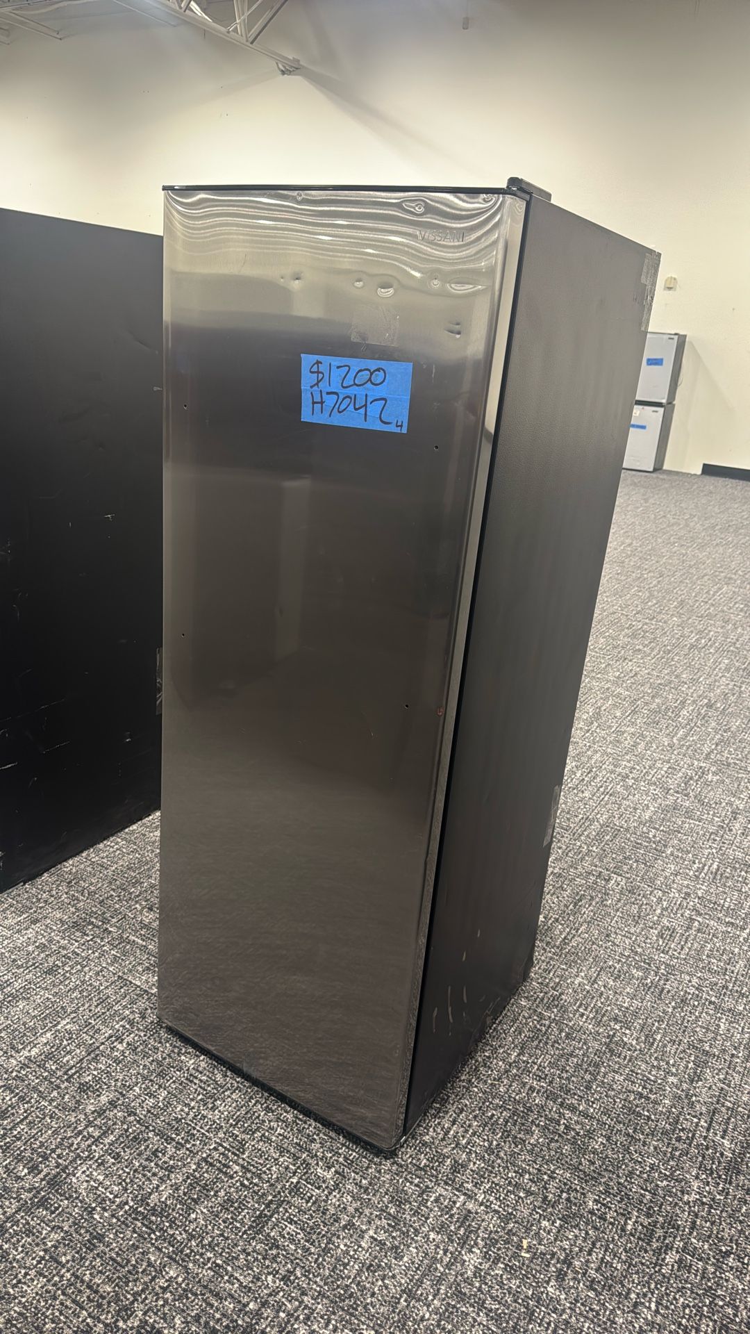 Upright Freezer