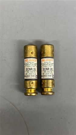 Reliance ECNR 20