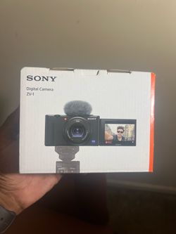 Sony ZV-1