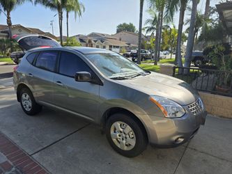 2008 Nissan Rogue