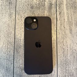 Iphone 15 256 GB Black (Basically New/Unlocked)