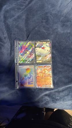 Pokemon cards