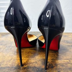 Louboutin Iriza Size 43 100mm